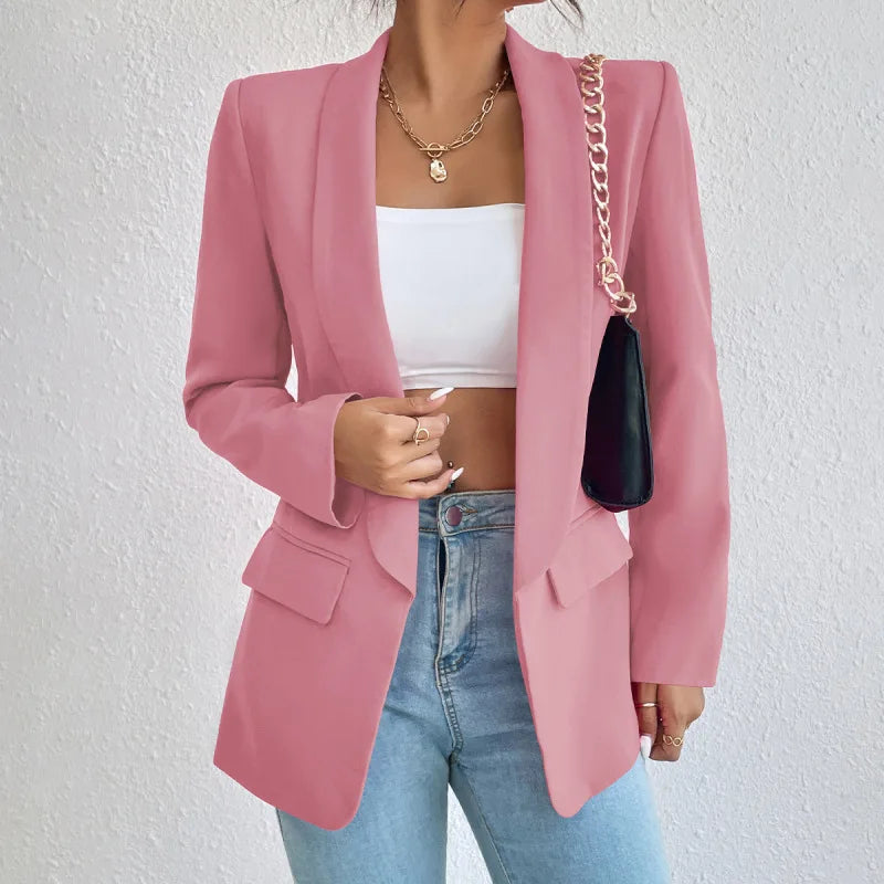 Bauluvio - Eleganter Blazer für Frauen