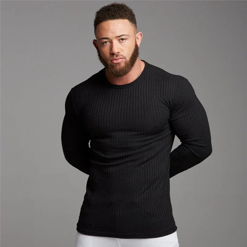 Bauluvio - Herren-Rundhals-Pullover