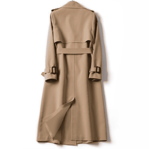 Bauluvio - Modischer Trenchcoat für Frauen