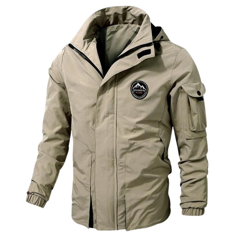 Bauluvio - Premium-Outdoor-Jacke für Männer