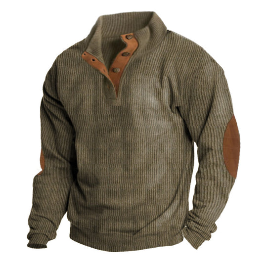 Bauluvio - Herren Outdoor-Pullover