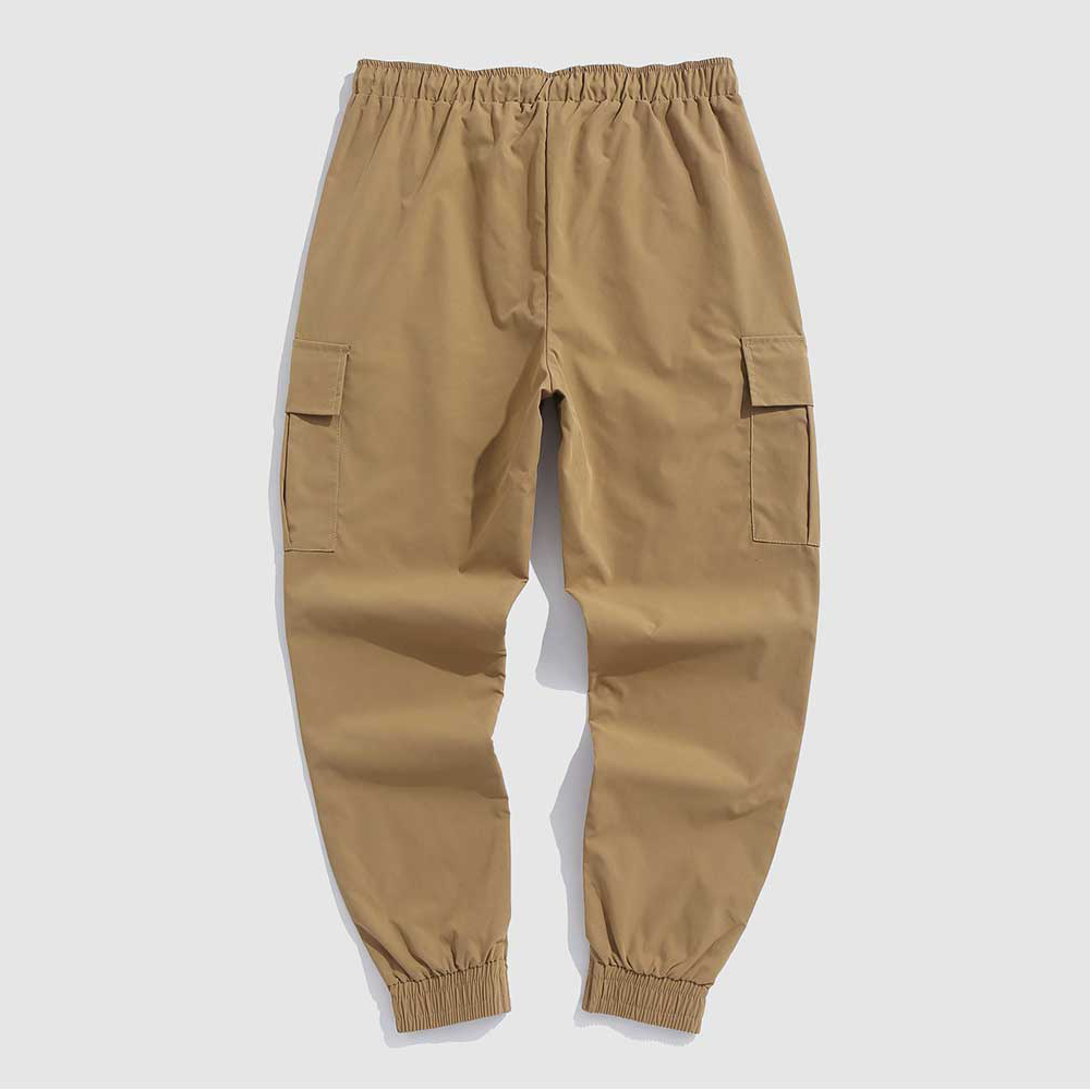 Bauluvio - Cargo-Sweatpants für Männer