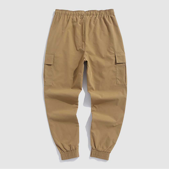 Bauluvio - Cargo-Sweatpants für Männer