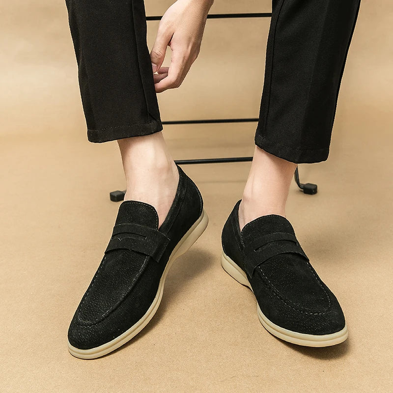 Bauluvio - Legere weiche Loafer