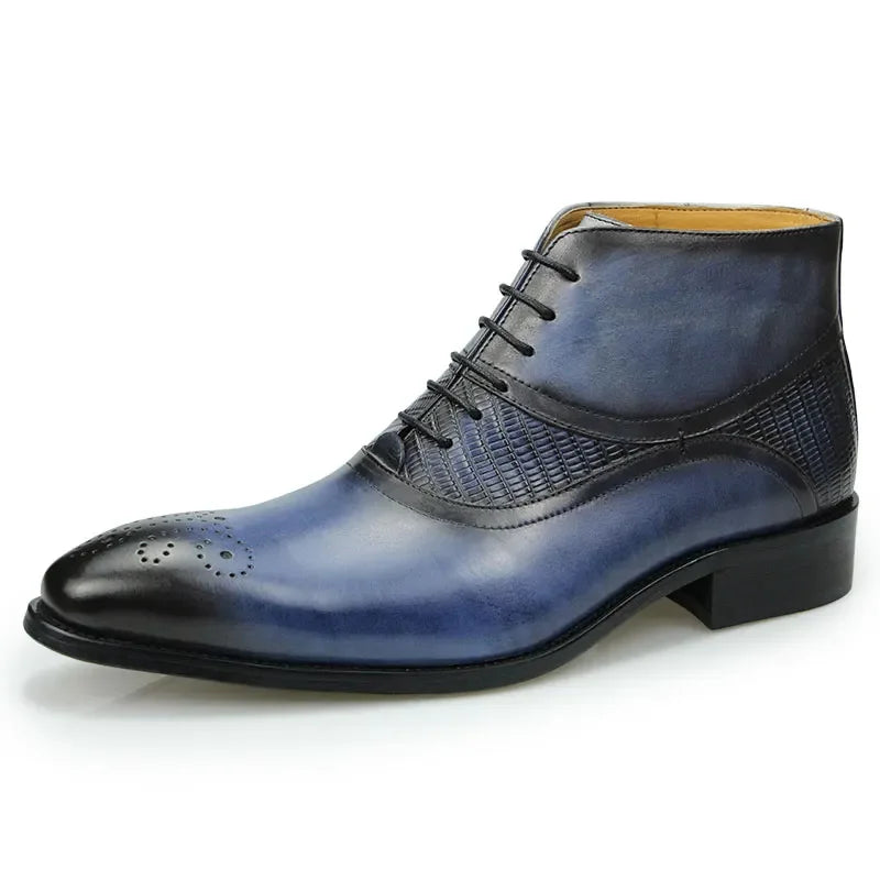 Bauluvio - Designer Oxford Schuhe für Männer