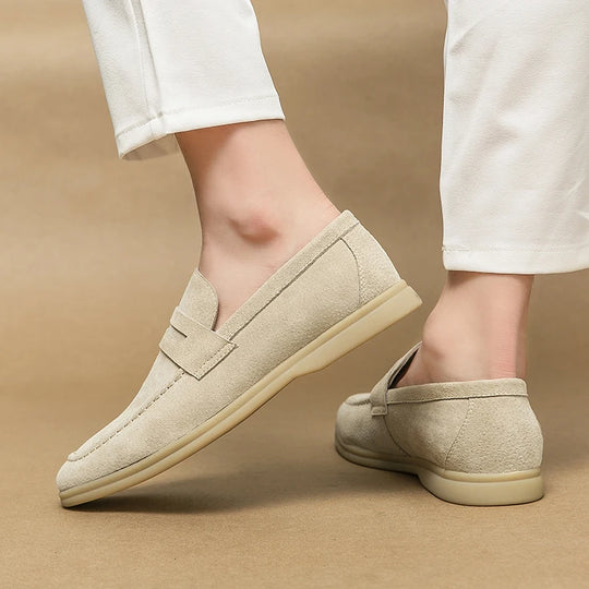 Bauluvio - Legere weiche Loafer