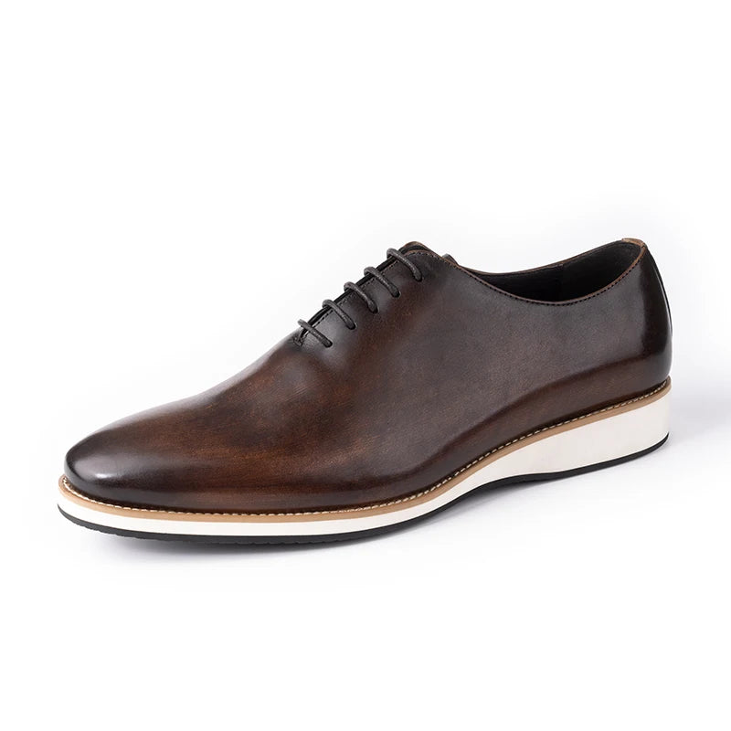 Bauluvio - Flache Casual Business Schuhe