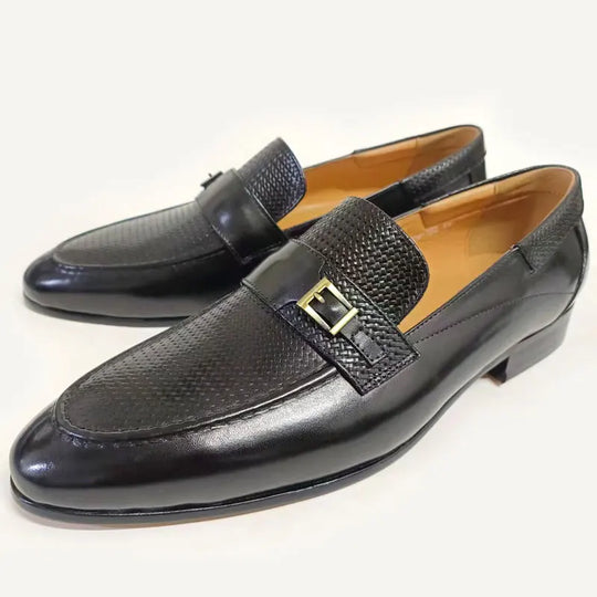 Bauluvio - Retro British Loafer