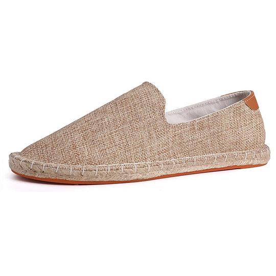 Bauluvio - Atmungsaktive Patchwork-Espadrilles