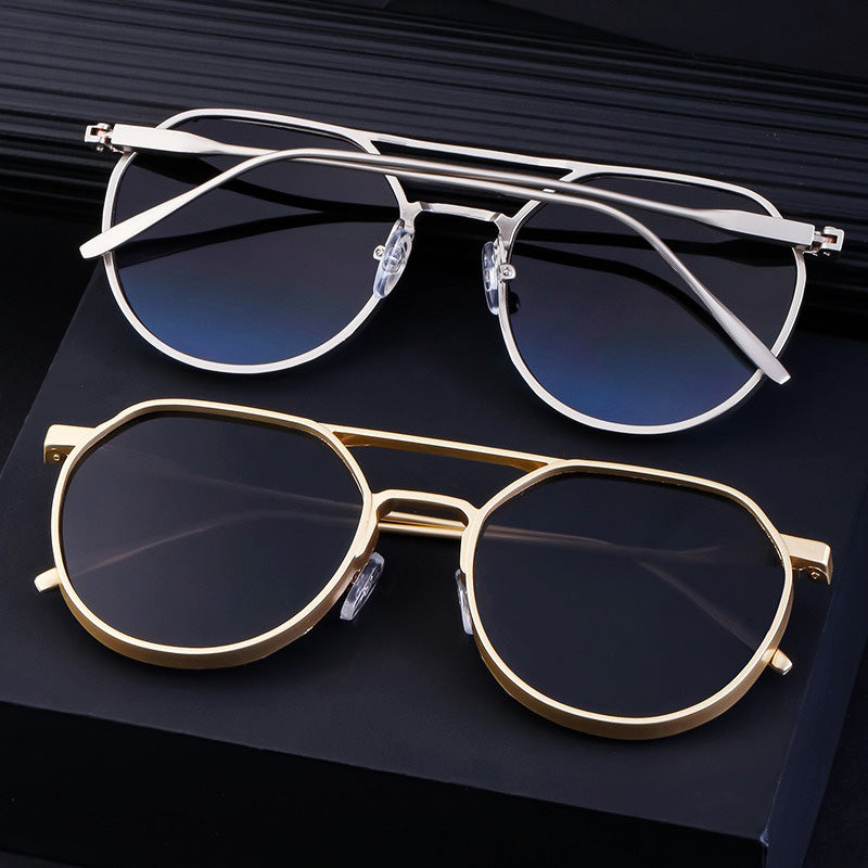 Bauluvio - Stylische Premium-Sonnenbrille für Männer