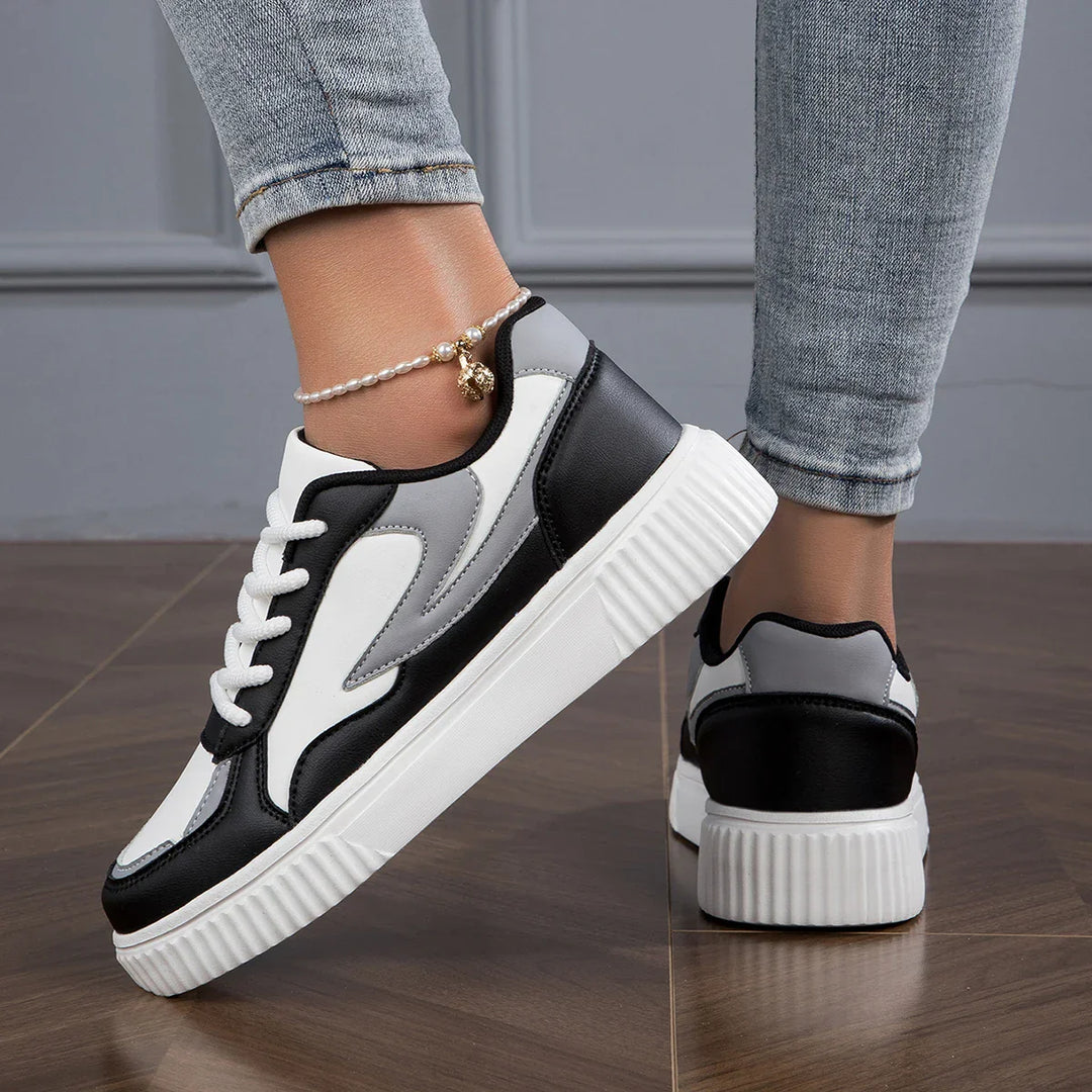 Bauluvio - Rutschfeste Freizeit-Sneakers für Frauen