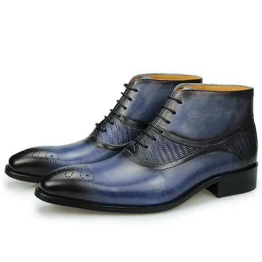 Bauluvio - Designer Oxford Schuhe für Männer