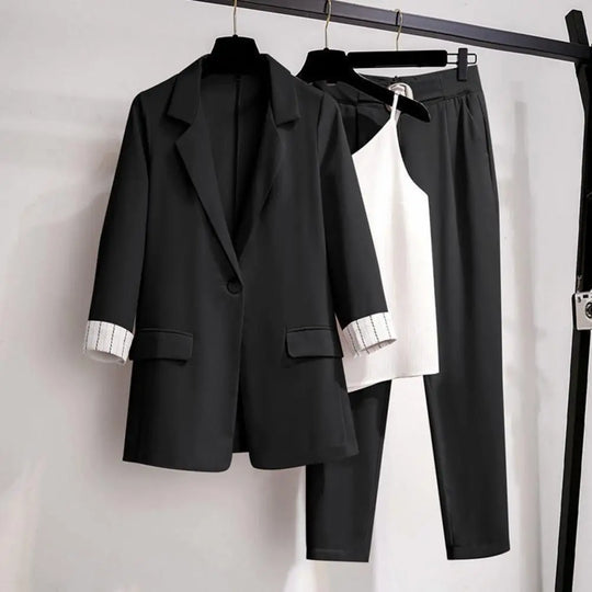 Bauluvio - Blazer-Anzug-Set