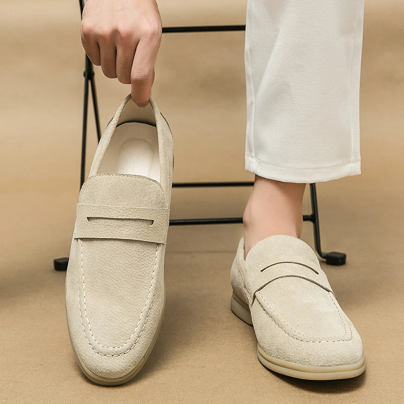 Bauluvio - Legere weiche Loafer