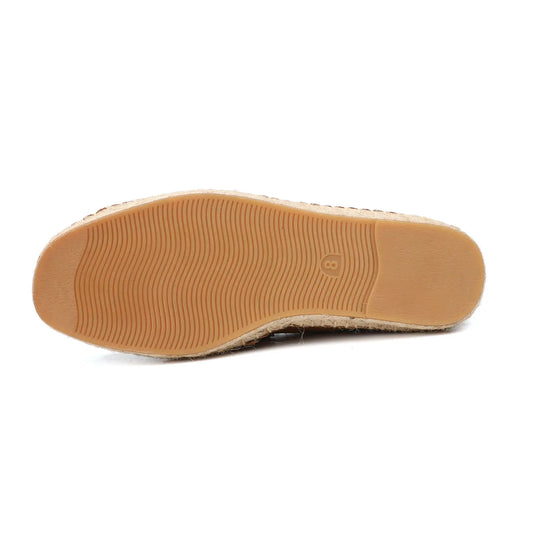 Bauluvio - Espadrille-Loafer aus Wildleder