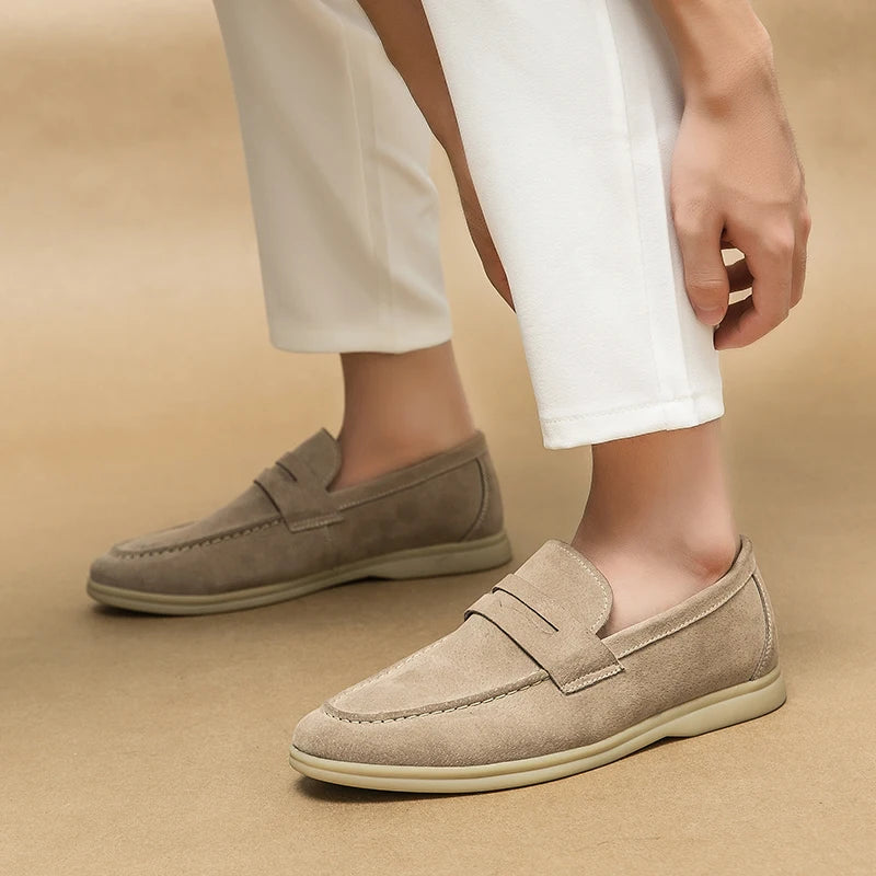 Bauluvio - Legere weiche Loafer