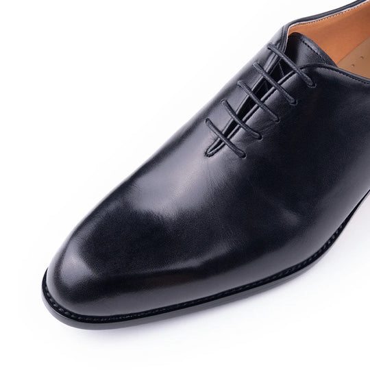 Bauluvio - Schlichte Oxford Herrenschuhe