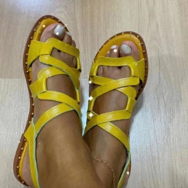 Sommer-Sandalen für Frauen