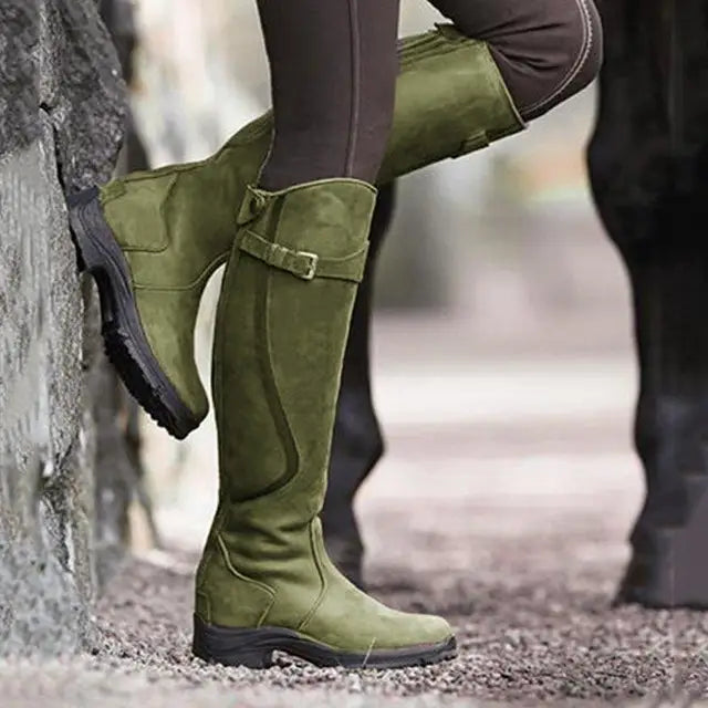 Orthopädische Reitstiefel für Frauen