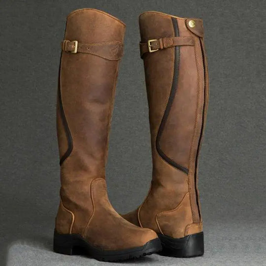 Orthopädische Reitstiefel für Frauen