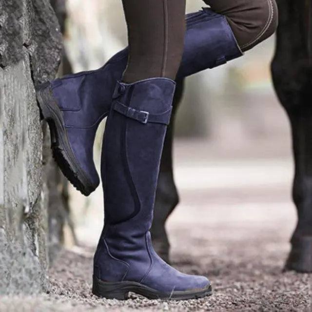 Orthopädische Reitstiefel für Frauen