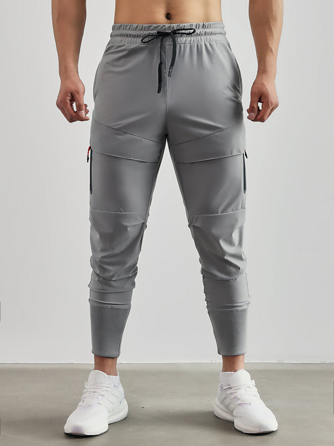 Bauluvio - Atmungsaktive Cargo-Jogger-Hose für Männer