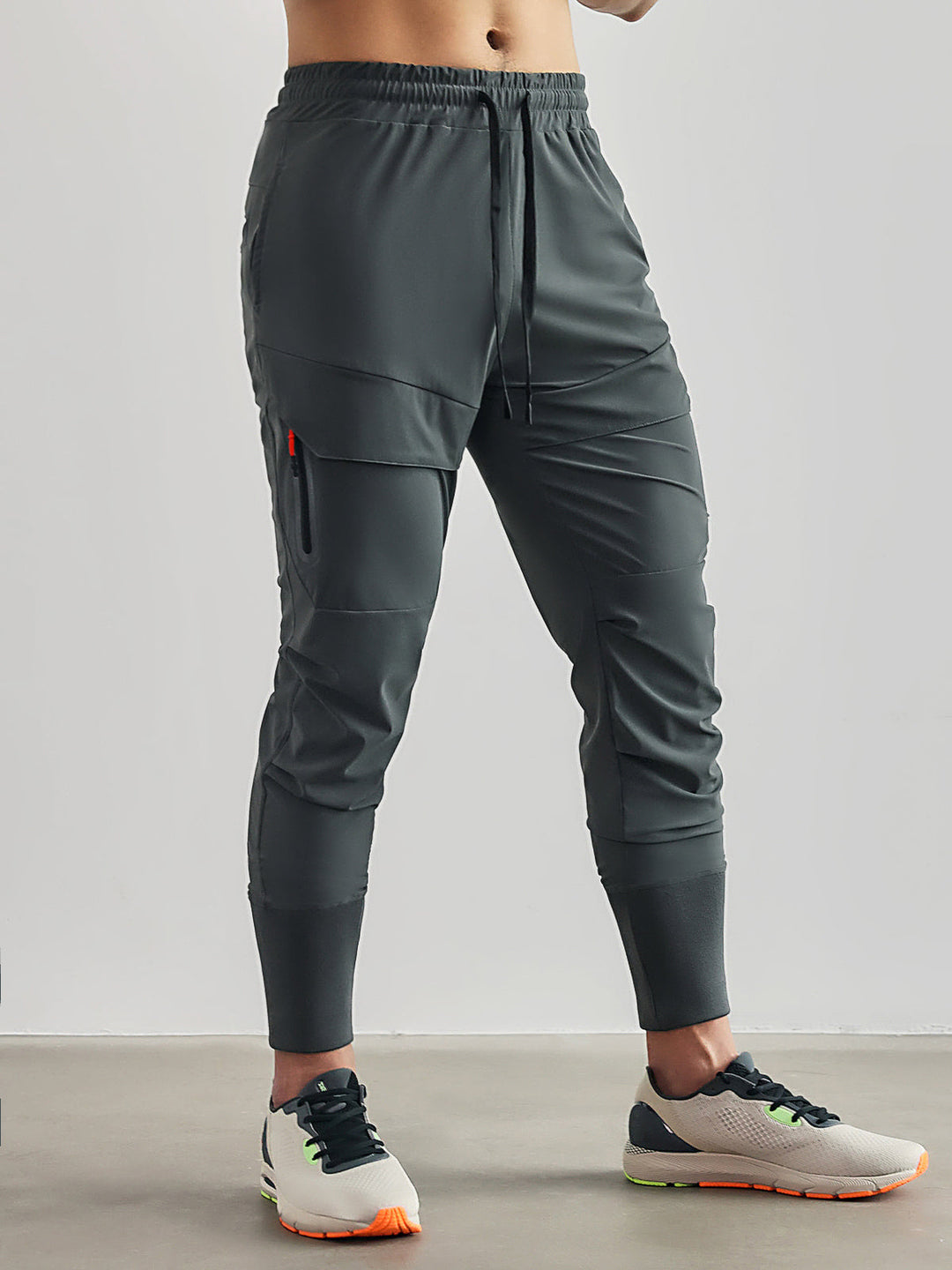 Bauluvio - Atmungsaktive Cargo-Jogger-Hose für Männer