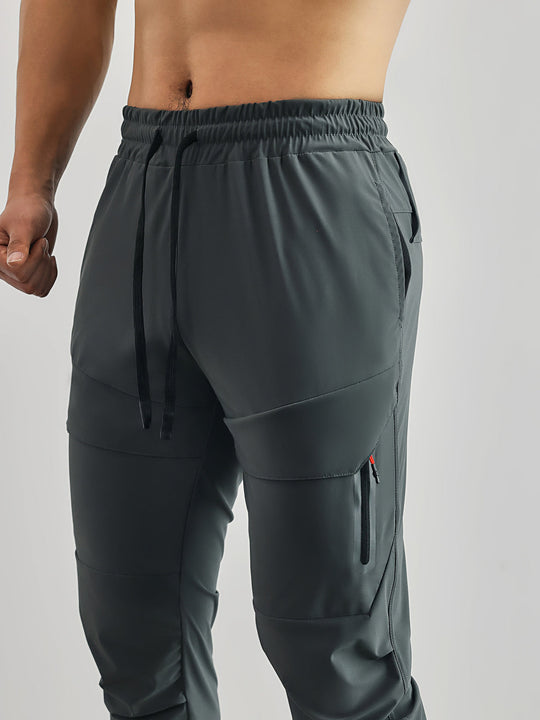 Bauluvio - Atmungsaktive Cargo-Jogger-Hose für Männer