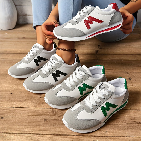 Bauluvio - Trainer Sneakers für Frauen