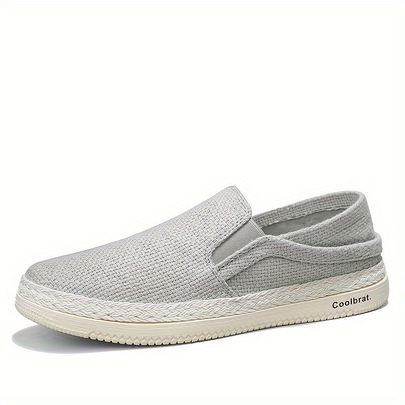 Bauluvio - Espadrilles aus Segeltuch für Männer