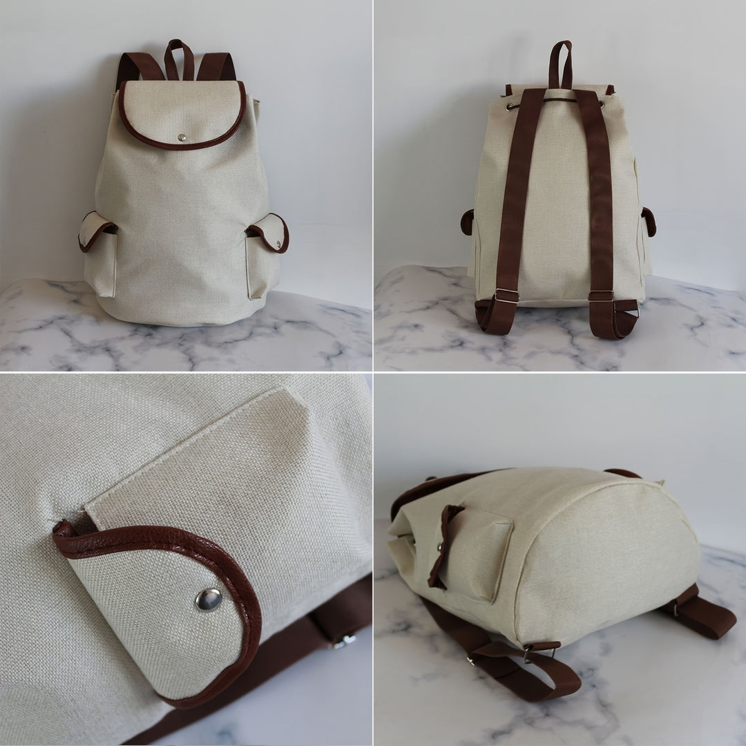 Bauluvio - Lässiger Katzenrucksack