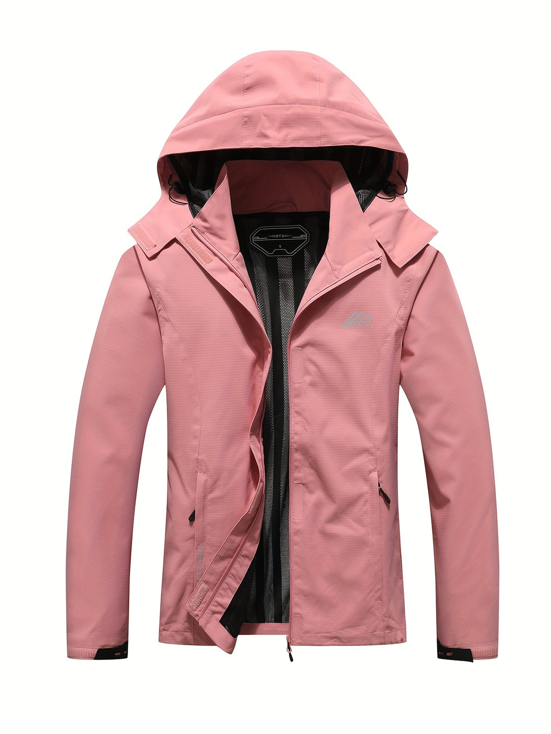 Bauluvio - Outdoor-Kapuzenjacke für Frauen