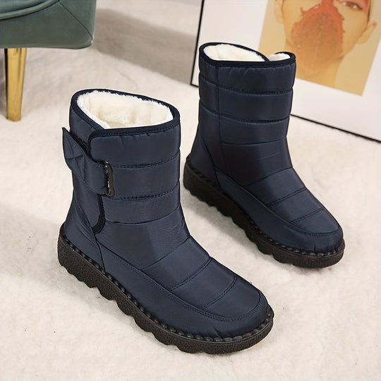 Bauluvio - Wasserdichte Damen-Stiefeletten