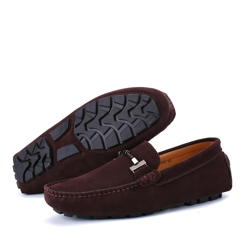 Bauluvio - Atmungsaktive Herren Loafer