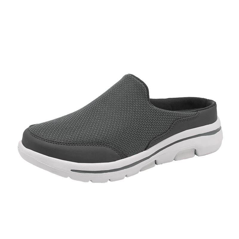 Bauluvio - Herren Mesh Slip-On Schuhe