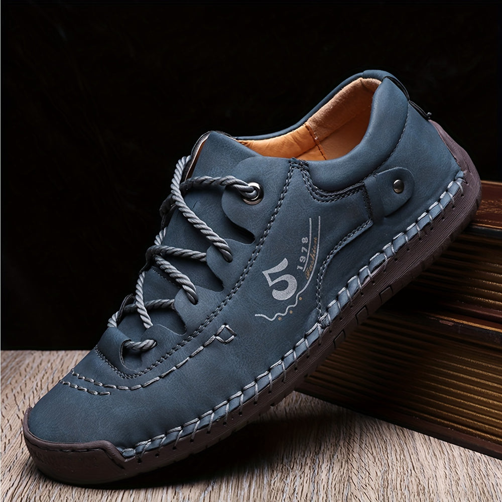 Bauluvio - Casual Lace up Sneakers für Männer