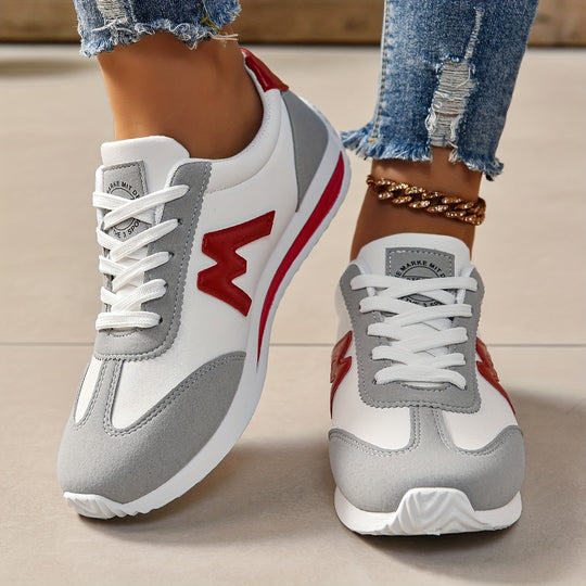 Bauluvio - Trainer Sneakers für Frauen