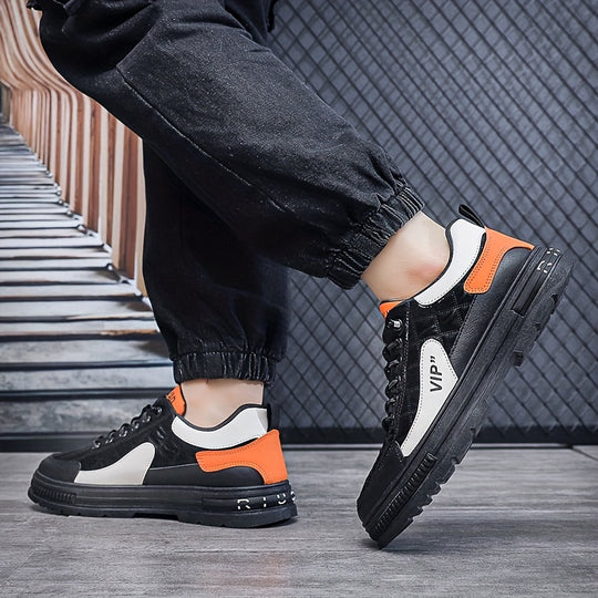 Bauluvio - Colorblock Casual Sneakers für Männer