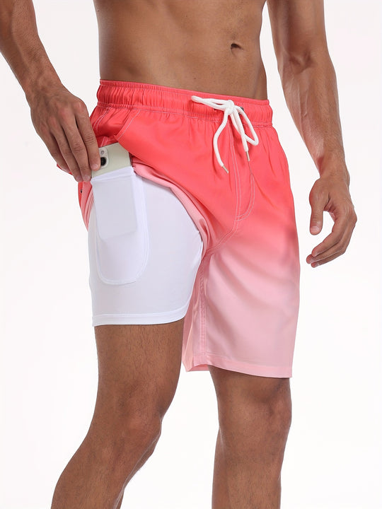 Bauluvio - Sommer-Outdoor-Shorts für Männer