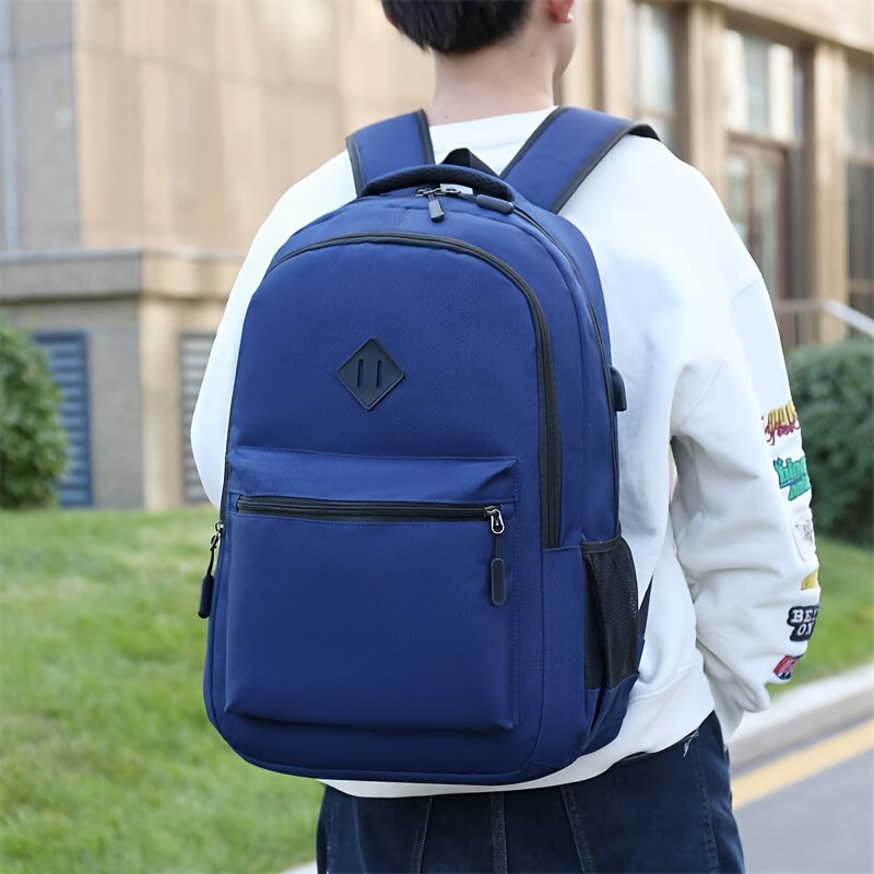 Bauluvio - Outdoor Lederrucksack