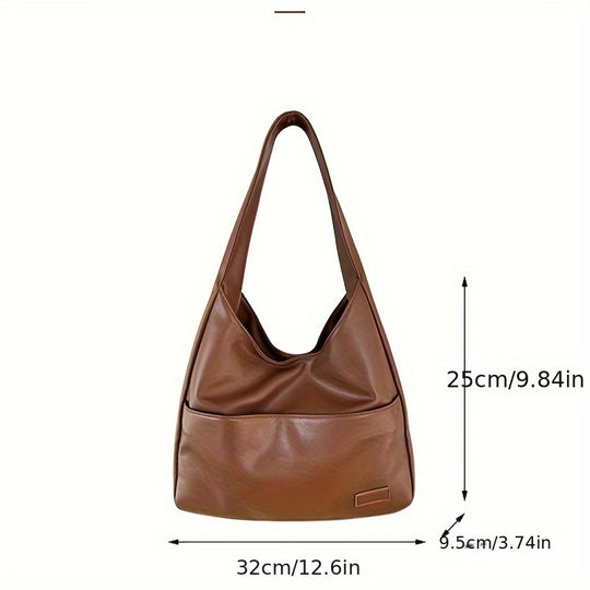 Bauluvio - Lederhandtasche für Frauen