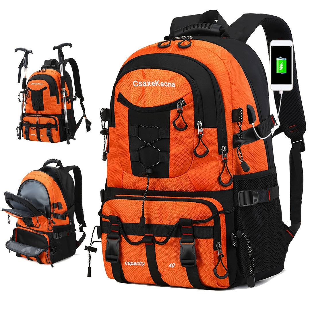 Bauluvio - Outdoor-Wanderrucksack