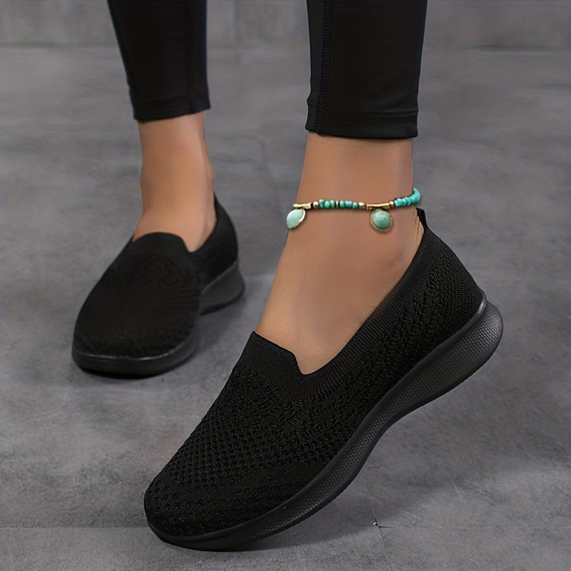 Bauluvio - Atmungsaktive Loafers aus Mesh für Frauen