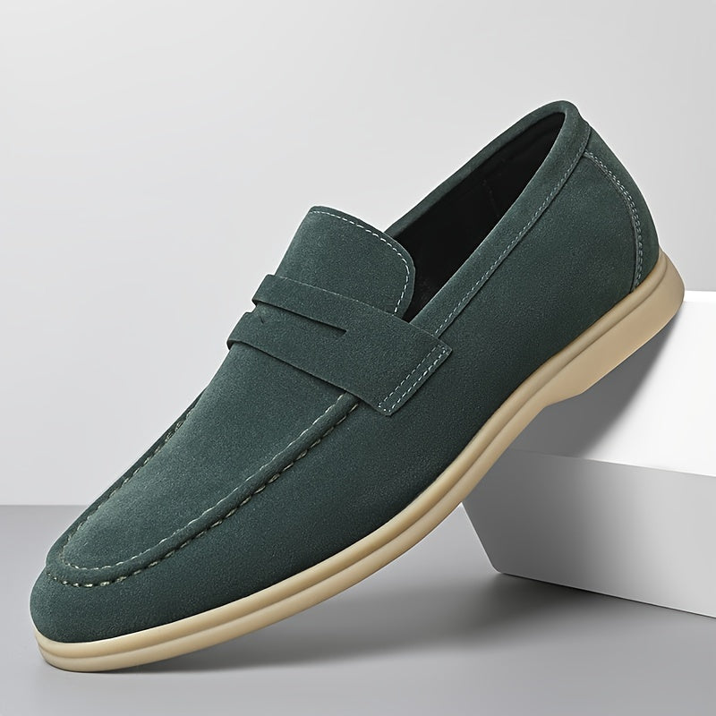 Bauluvio - Herren Casual Penny loafers