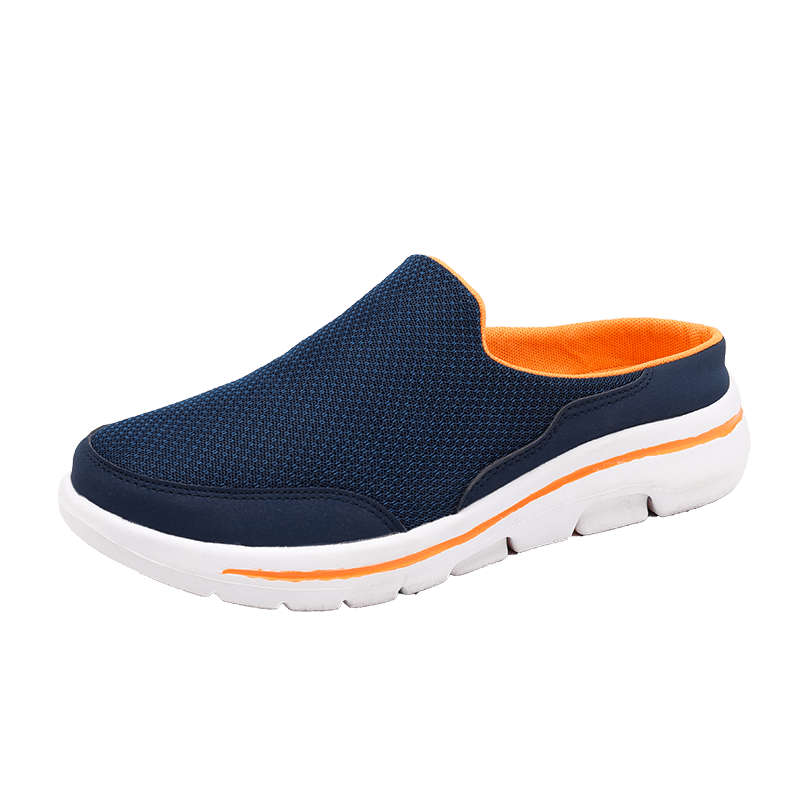 Bauluvio - Herren Mesh Slip-On Schuhe