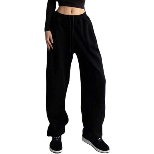 Bauluvio - Übergroße Baggy Sweatpants für Frauen