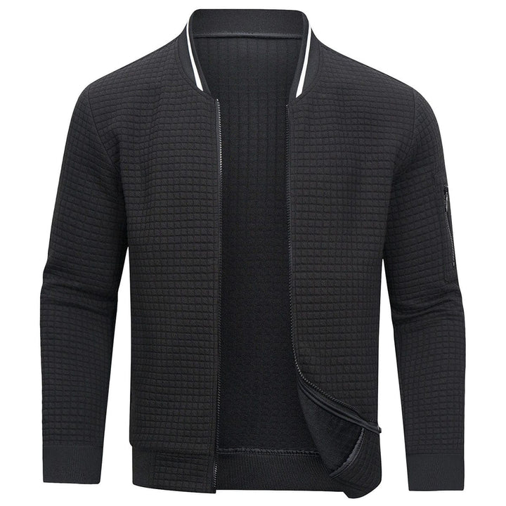 Bauluvio - Casual Minimalist Warm Jacket for Men