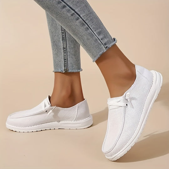 Bauluvio - Loafer aus Canvas für Frauen