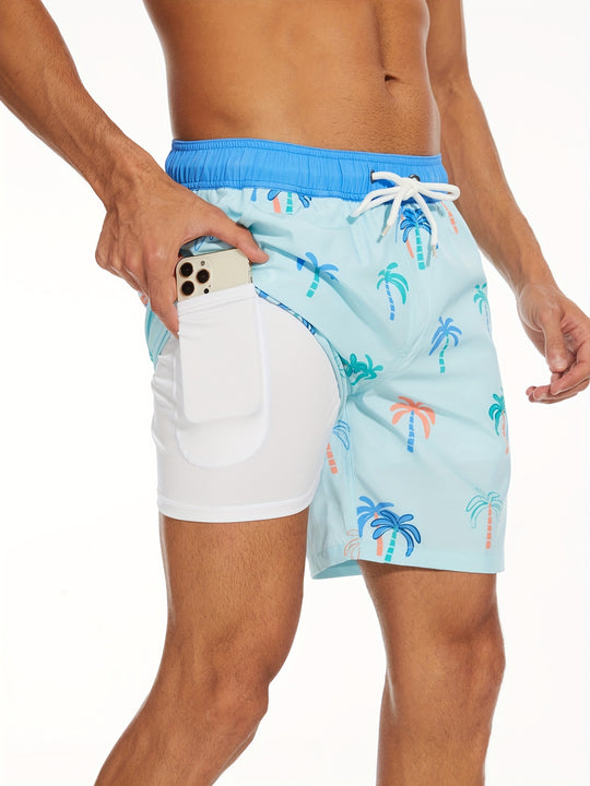 Bauluvio - Sommer-Outdoor-Shorts für Männer