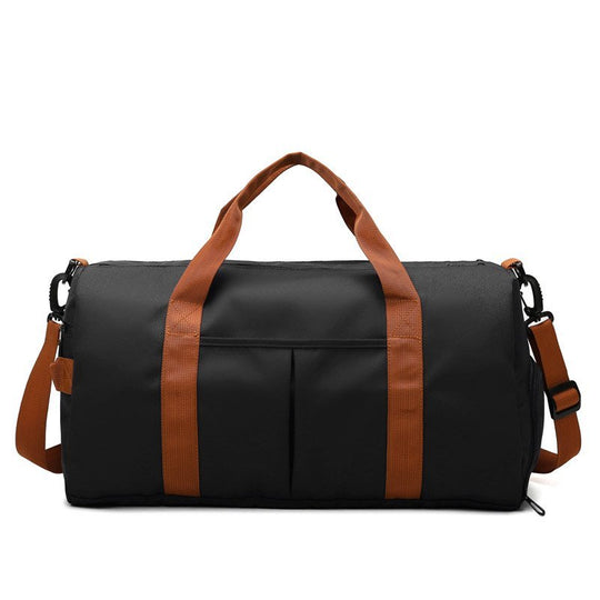 Bauluvio - Minimalistische Voyager Duffel-Tasche